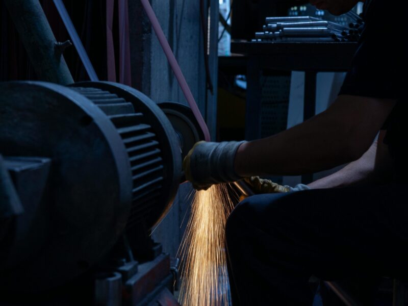 CNC machine operator and proficient in drawing in AutoCAD and SOLIDWORKS