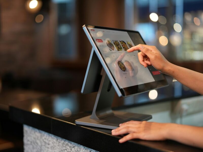 Cashier