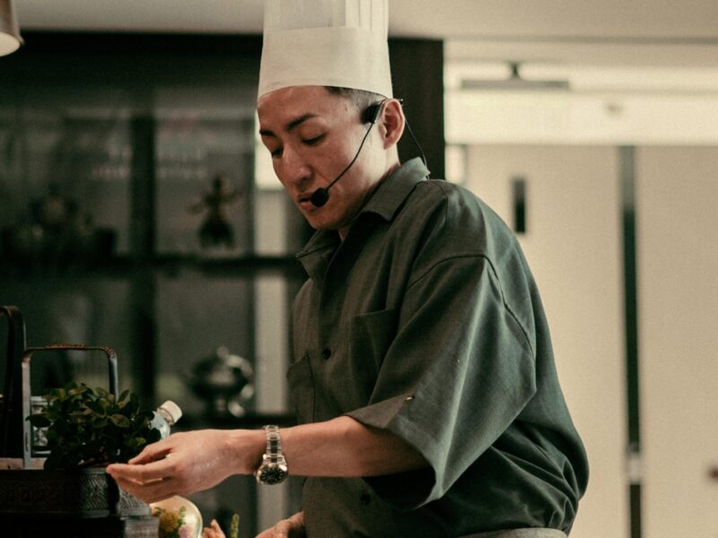 Head Chef