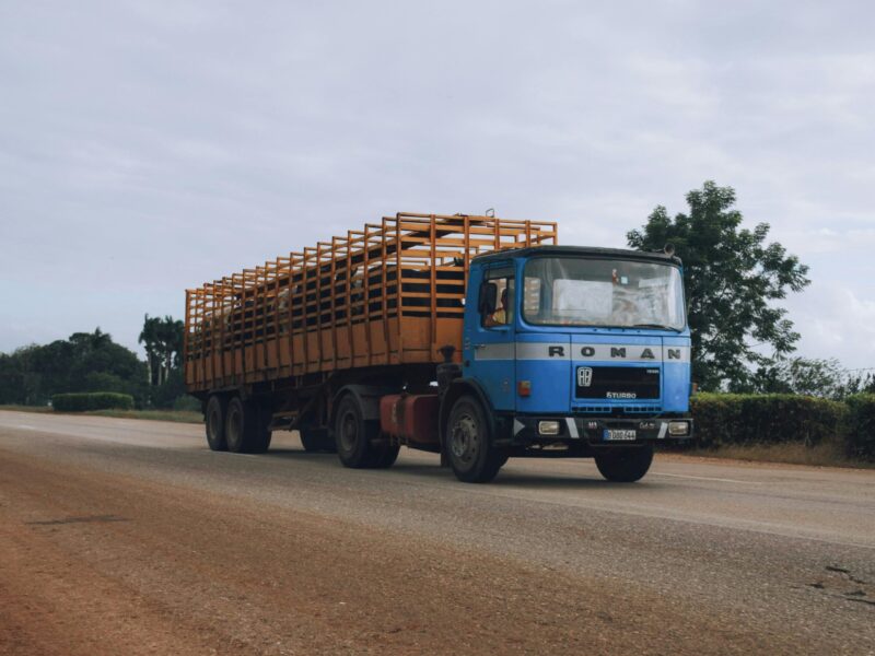 Heavy Truck Driver