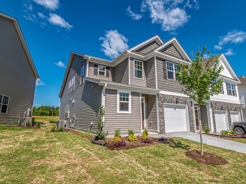 Real estate marketer