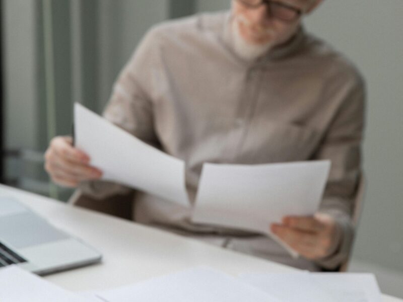 Senior Manager – Chartering