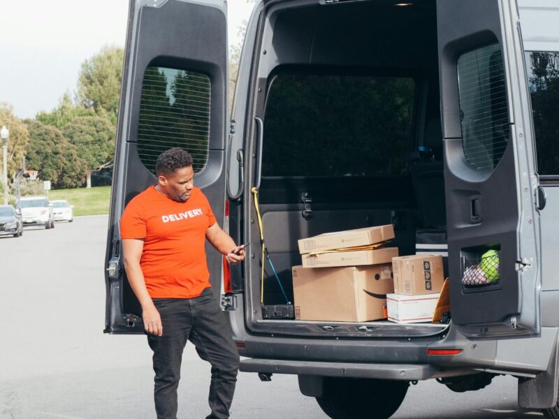 Warehouse/Delivery Driver- Augusta, ME