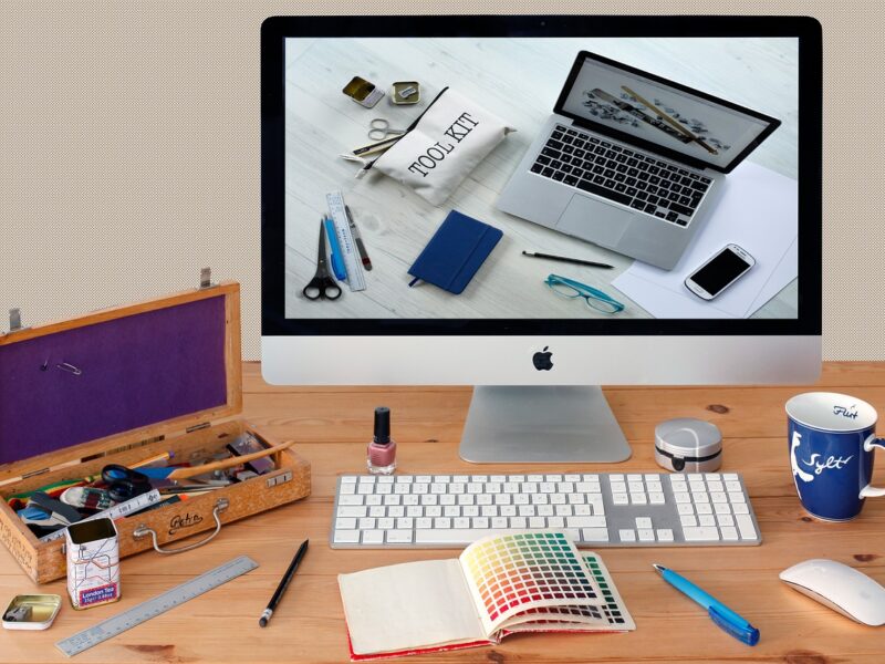 Graphic designer