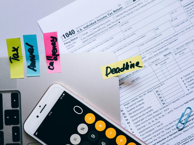 Financial accountant