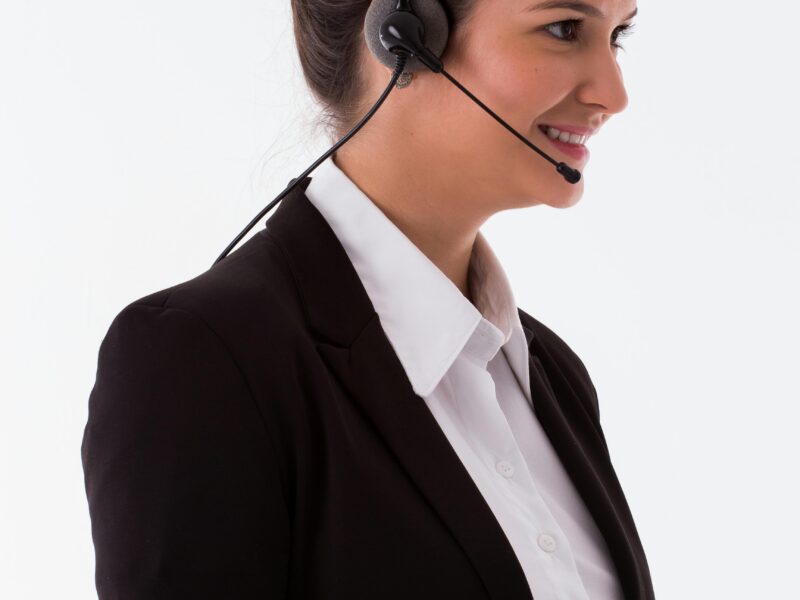 B2B sales representative