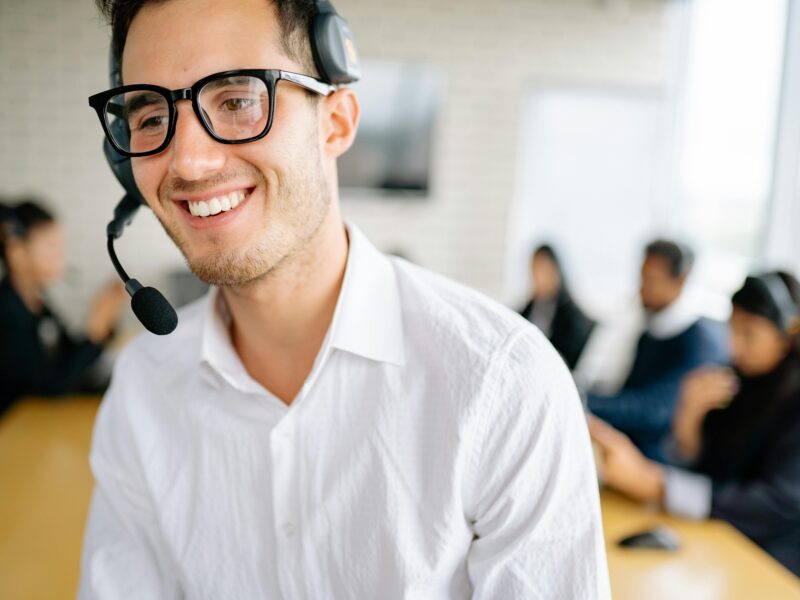 Customer Service Representative